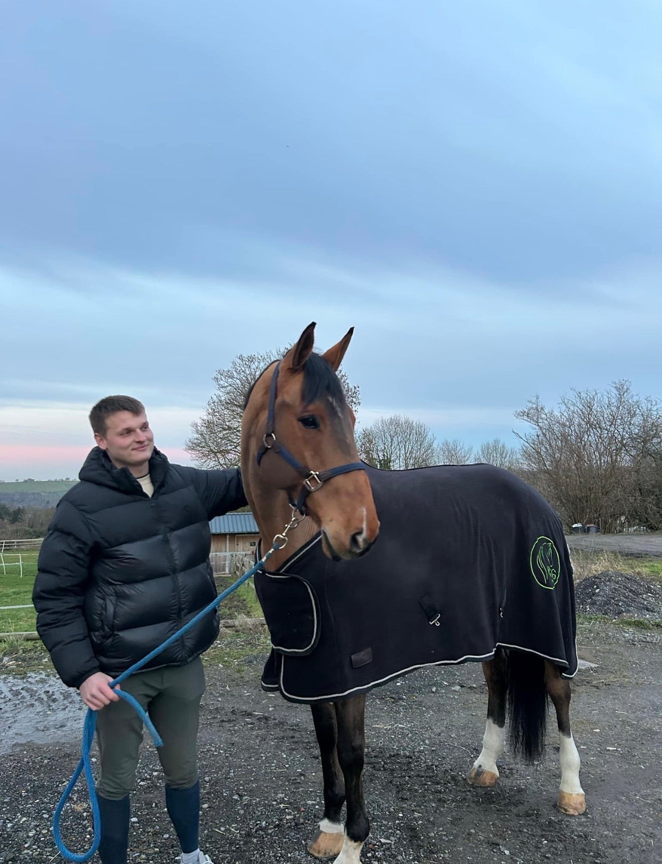 🌿 RG Care : Des Soins Naturels Pensés par un Cavalier, Pour les Cavaliers 🐴