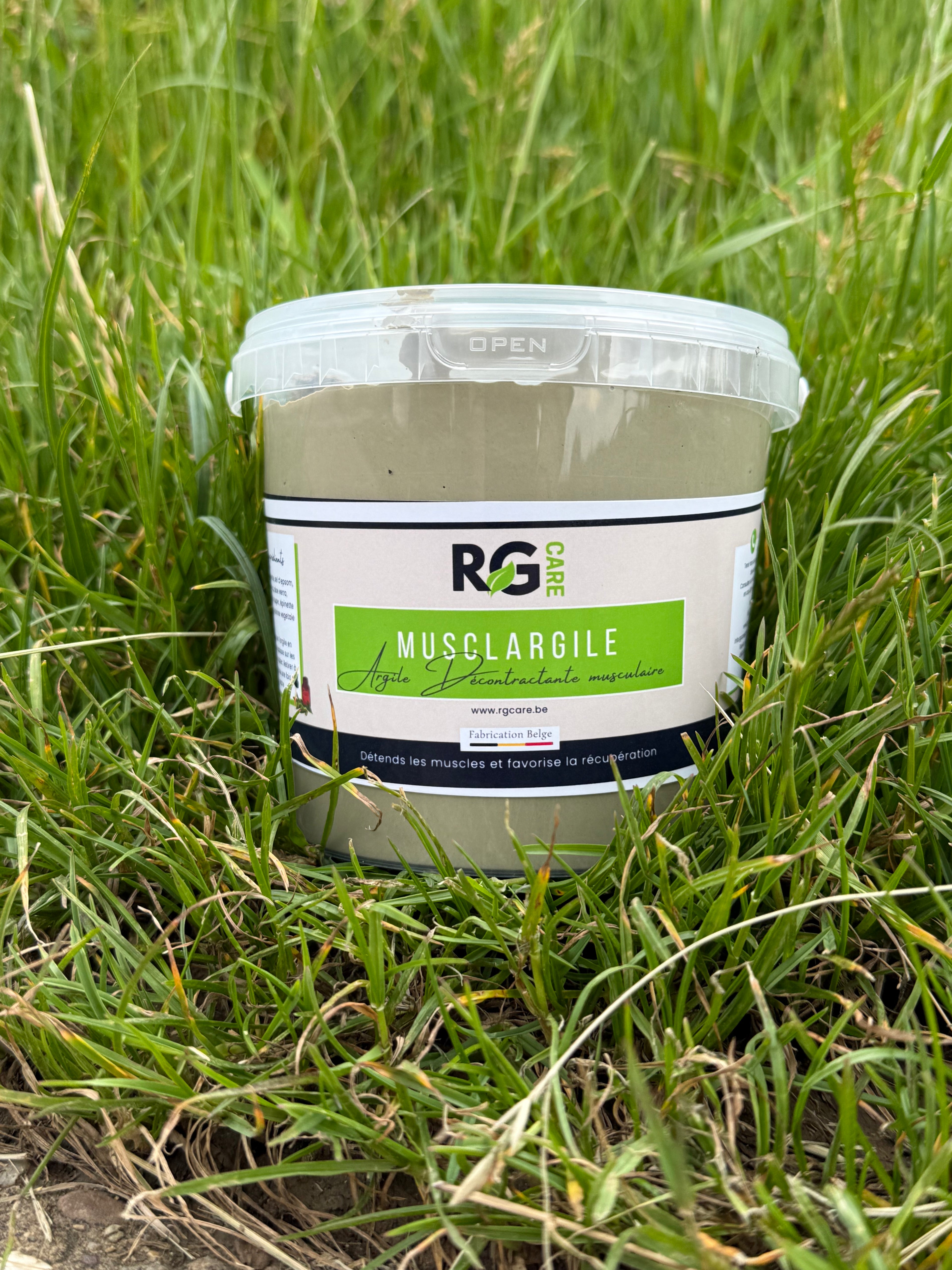 Musclargile