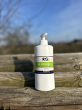 Cooling Gel – Gel rafraîchissant naturel pour tendons et muscles des chevaux