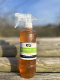 SUMMER SPRAY – Répulsif naturel anti-insectes pour chevaux